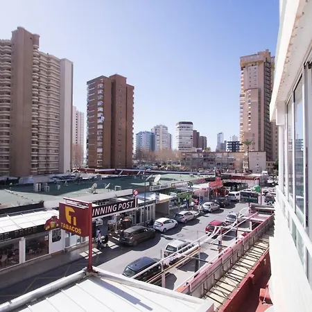 Apartamento Near - Niza 2b *