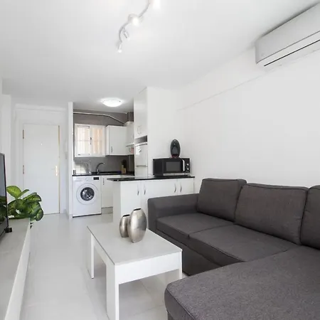 アパート Near - Niza 2b ベニドルム