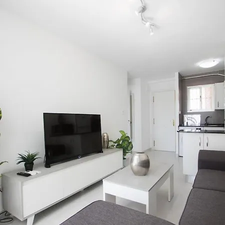 アパート Near - Niza 2b ベニドルム