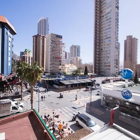 Near - Niza 2b ベニドルム