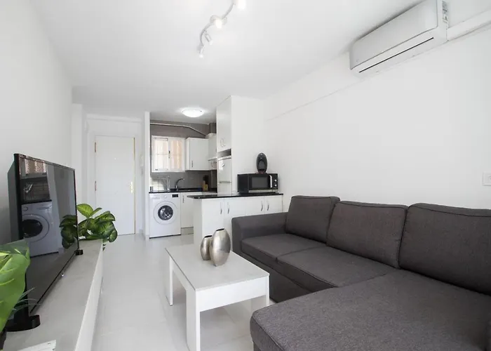 Apartament Near - Niza 2b Benidorm