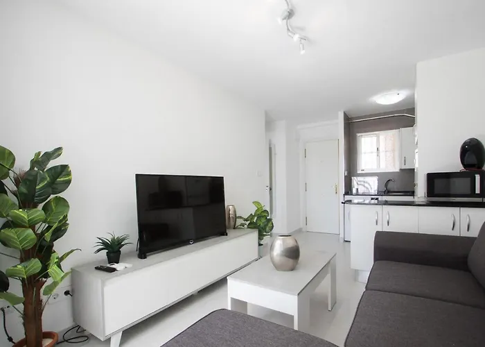 Apartament Near - Niza 2b Benidorm